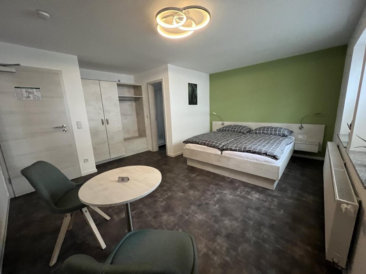 Pension Am Stadtrand Zerbst 외부 사진