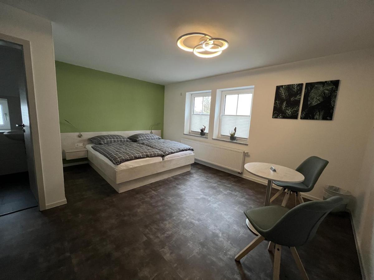 Pension Am Stadtrand Zerbst 외부 사진
