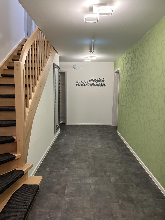Pension Am Stadtrand Zerbst 외부 사진