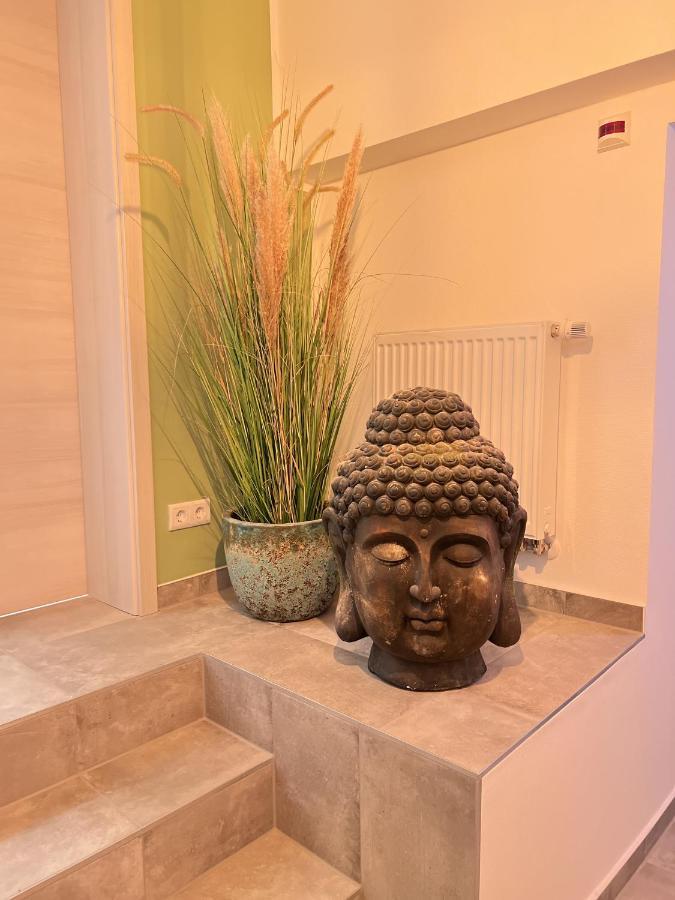 Pension Am Stadtrand Zerbst 외부 사진