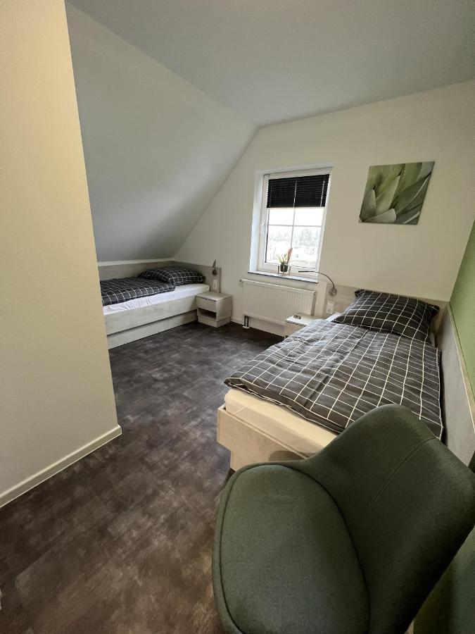 Pension Am Stadtrand Zerbst 외부 사진