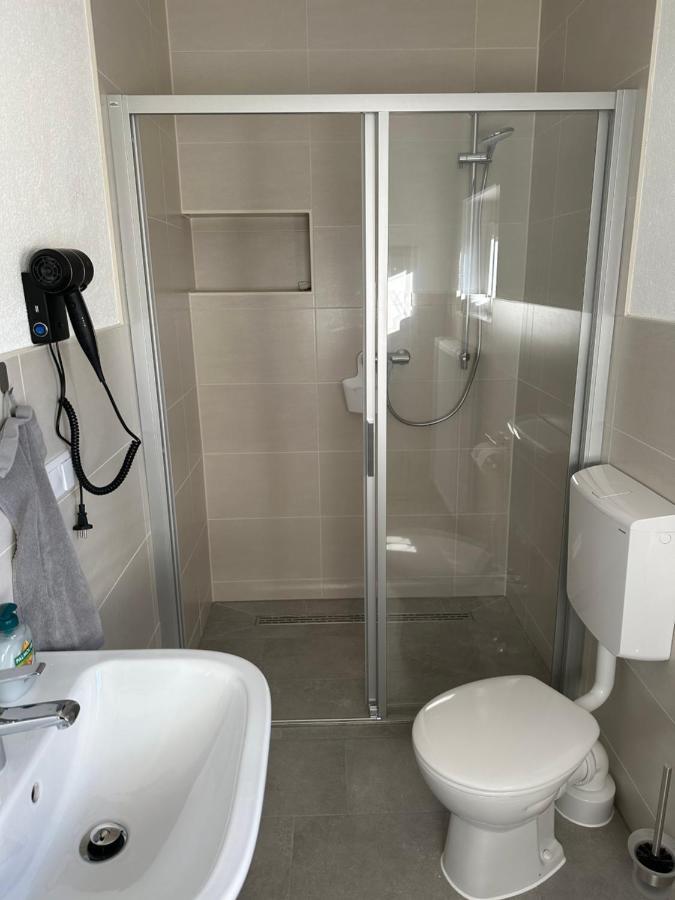 Pension Am Stadtrand Zerbst 외부 사진