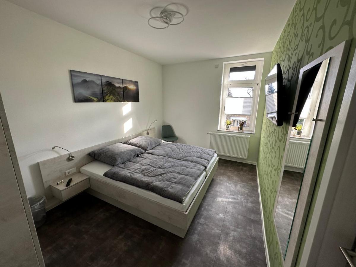 Pension Am Stadtrand Zerbst 외부 사진