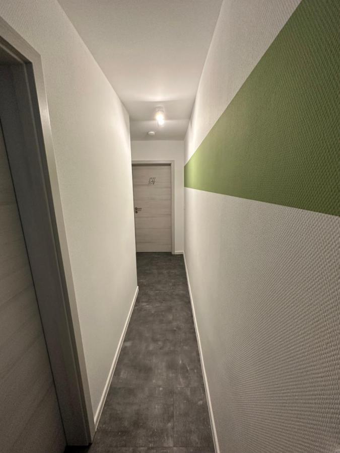 Pension Am Stadtrand Zerbst 외부 사진