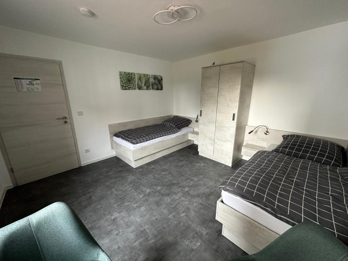 Pension Am Stadtrand Zerbst 외부 사진