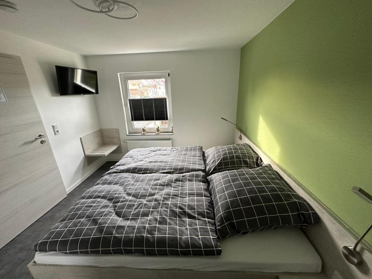 Pension Am Stadtrand Zerbst 외부 사진
