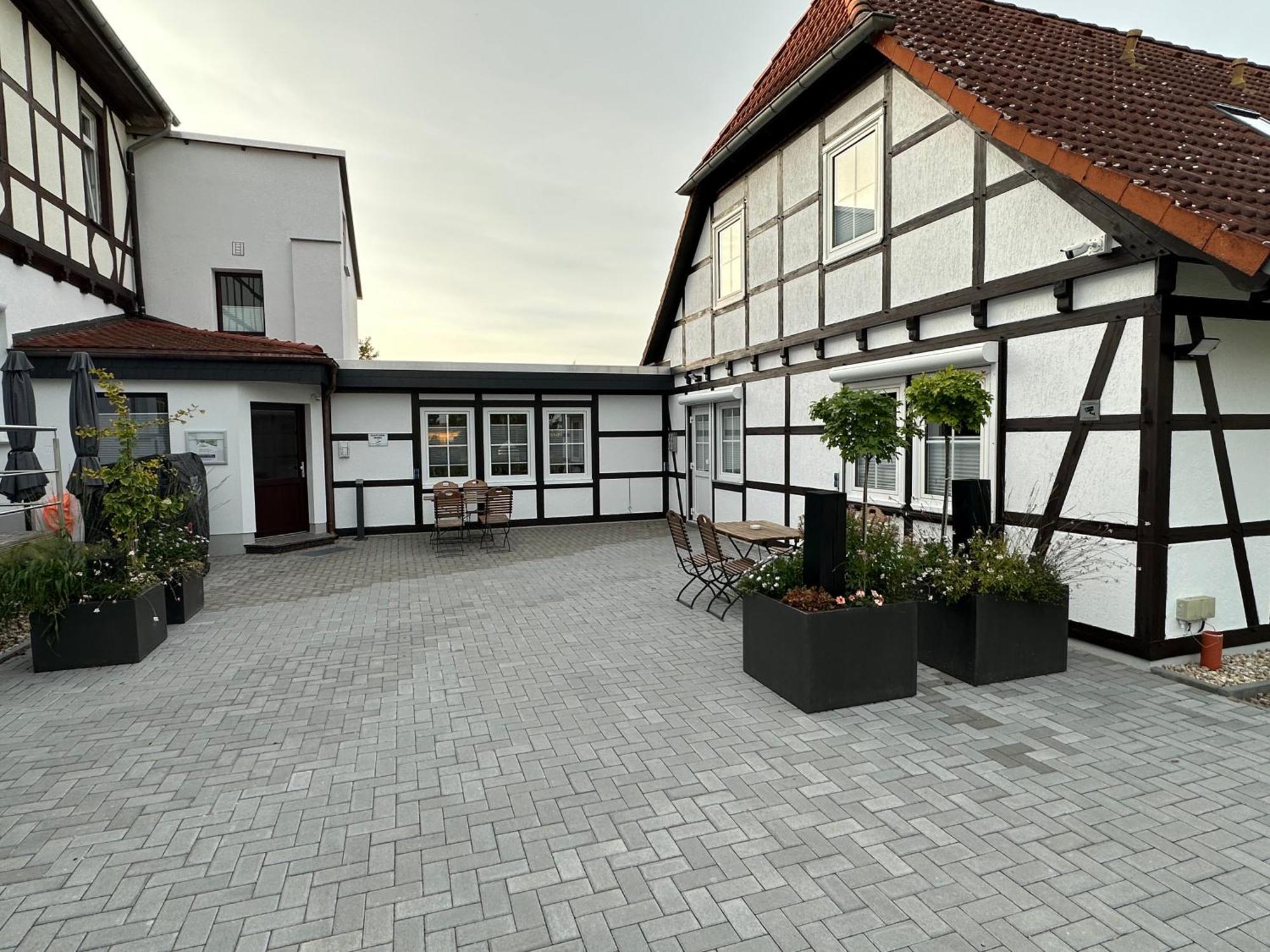 Pension Am Stadtrand Zerbst 외부 사진